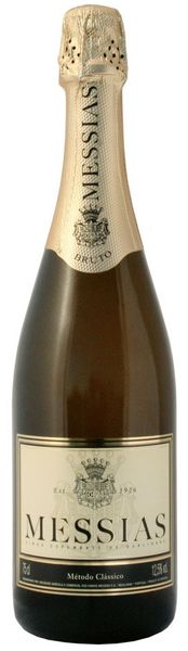 Espumante Messias White Brut